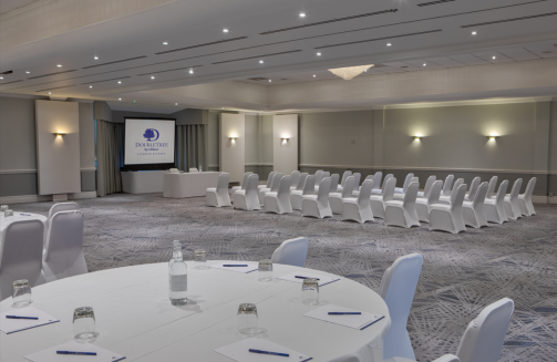 Doubletree Hilton London Elstree Dupont Suite'